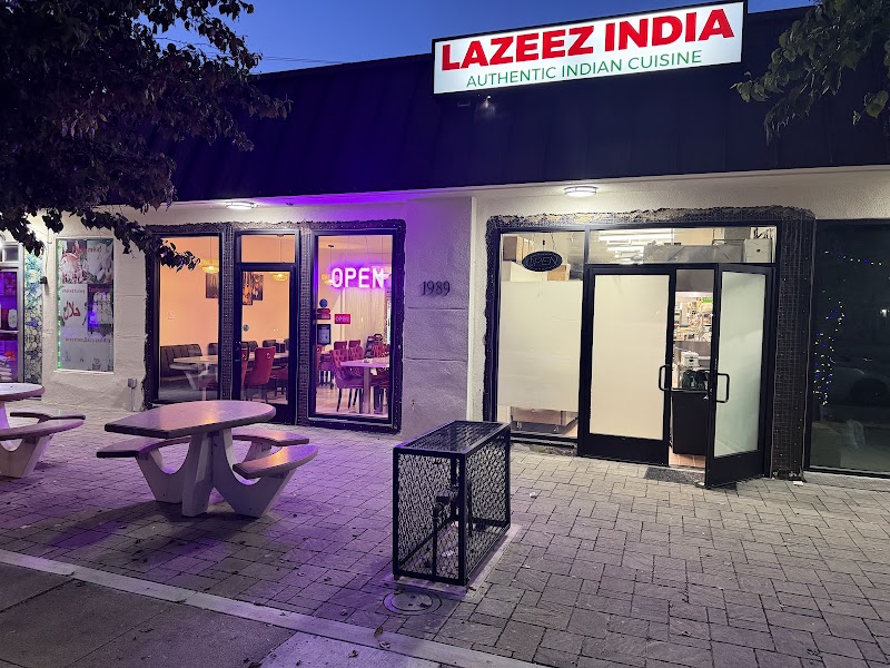 LAZEEZ INDIA