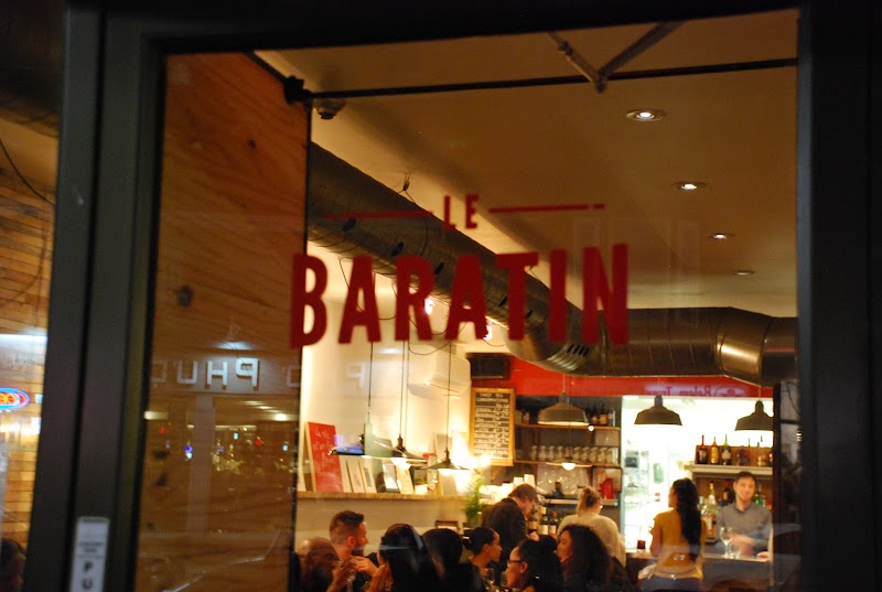 Le Baratin