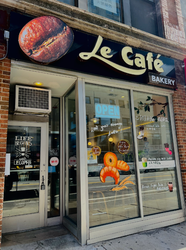 Le Cafe & Bakery