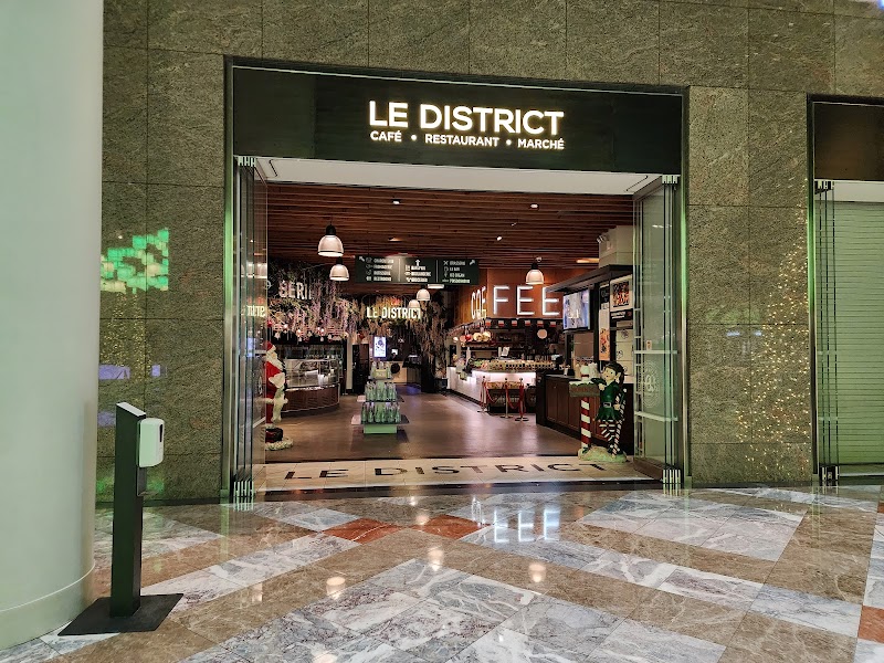 Le District