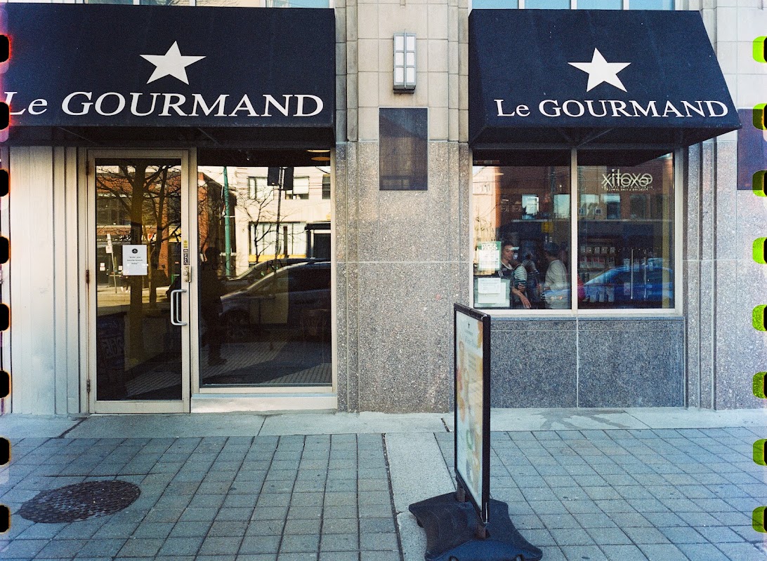 Le Gourmand