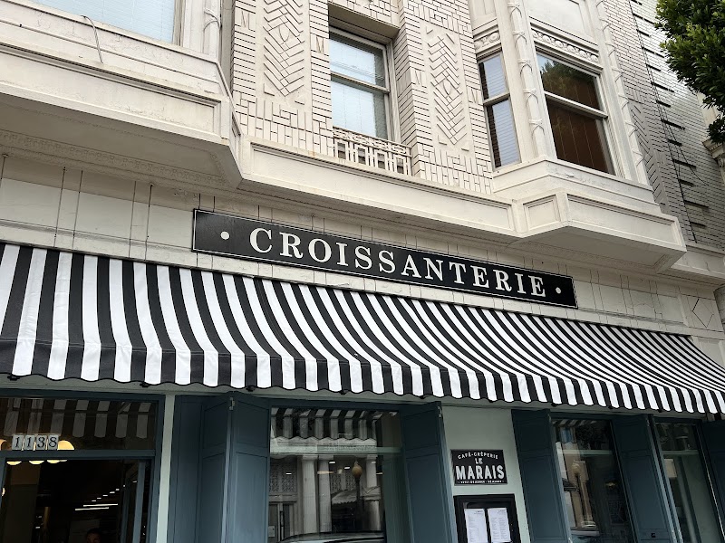 Le Marais Bakery