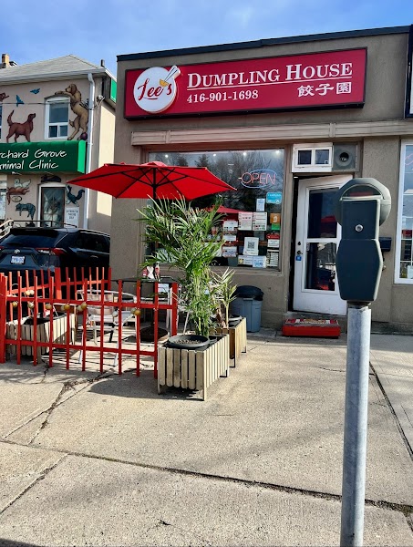 Lee’s Dumpling House