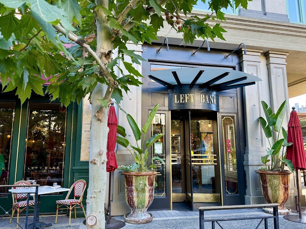Left Bank - Santana Row