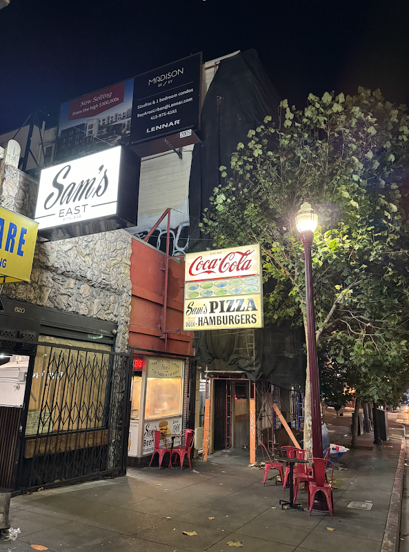 Legends Café & Creamery