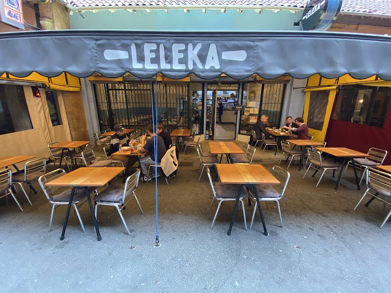 Leleka Ukrainian Comfort Food (San Francisco)