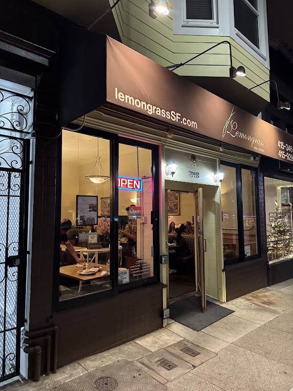 Lemongrass Thai Cuisine