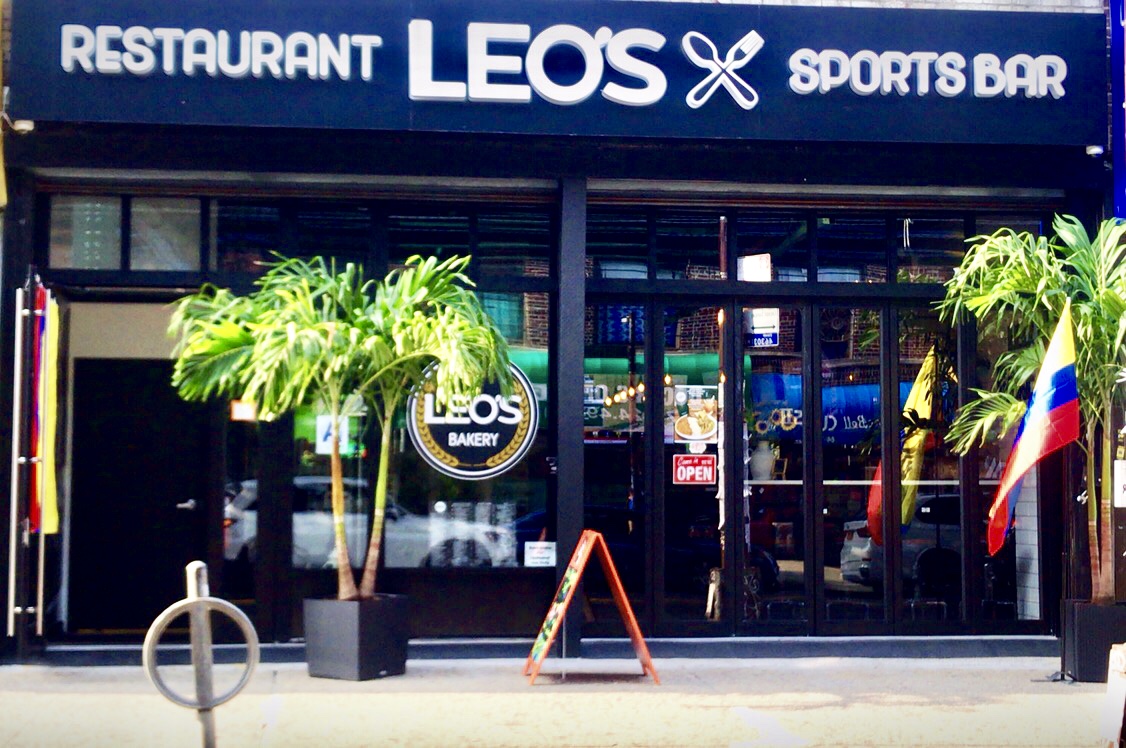 Leo’s Restaurant & Sports Bar