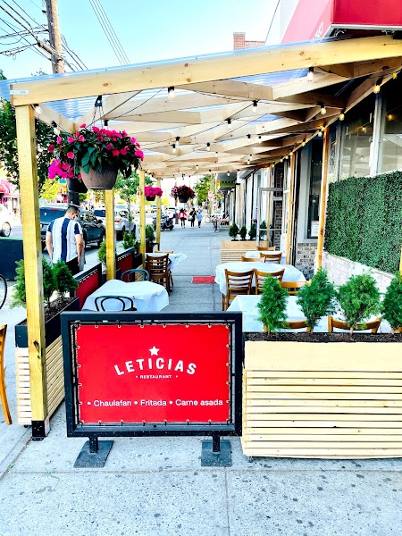 Leticias Restaurant