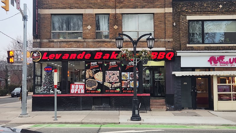 Levande Bakery & BBQ