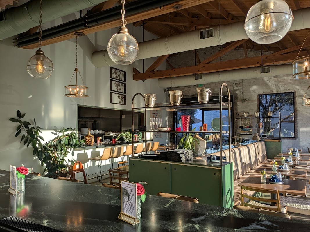 Levant Bistro + Bake Shop
