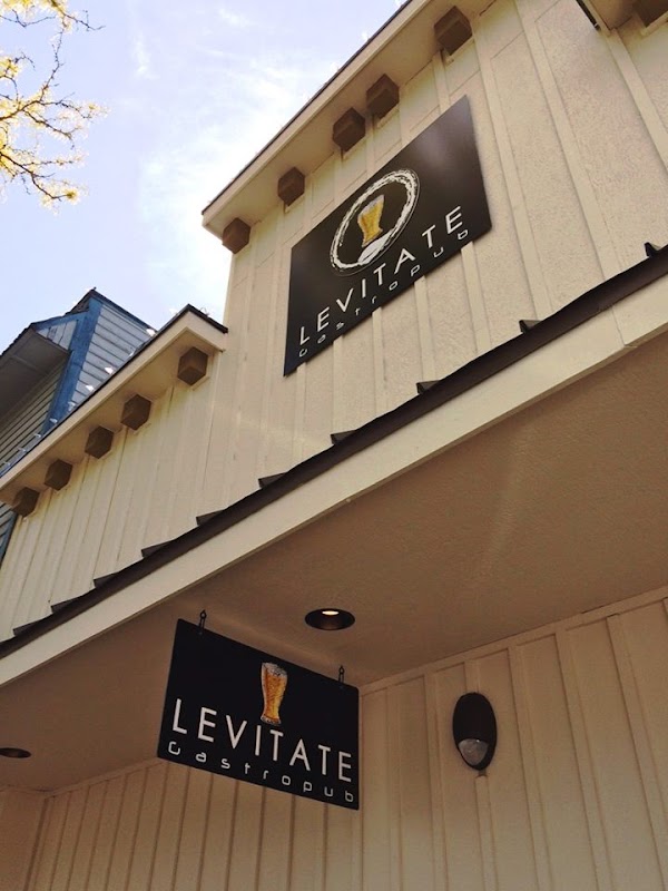 Levitate Gastropub