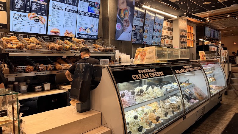 Liberty Bagels Wall Street