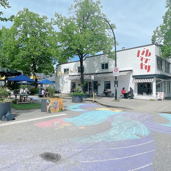 Liberty Bakery + Café