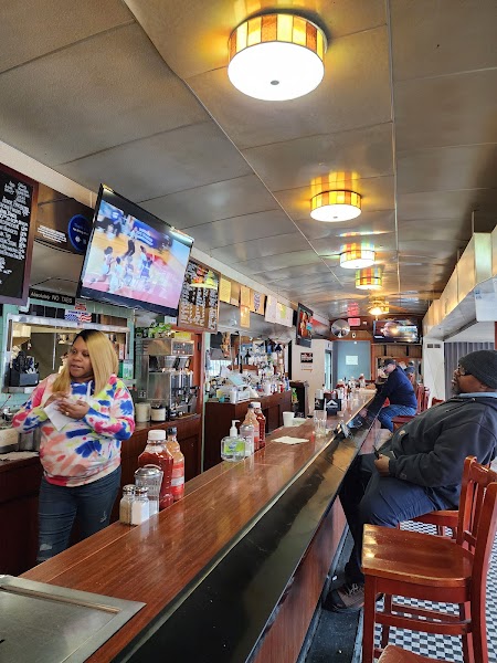 Liberty Diner