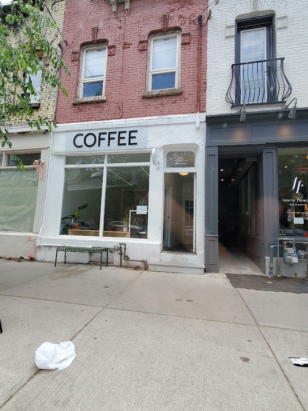 Library Coffee