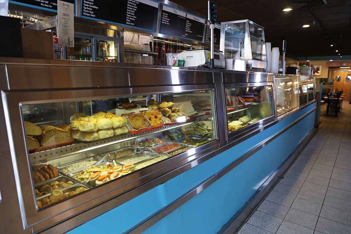 Liebman’s Deli