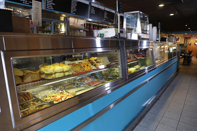 Liebman’s Deli