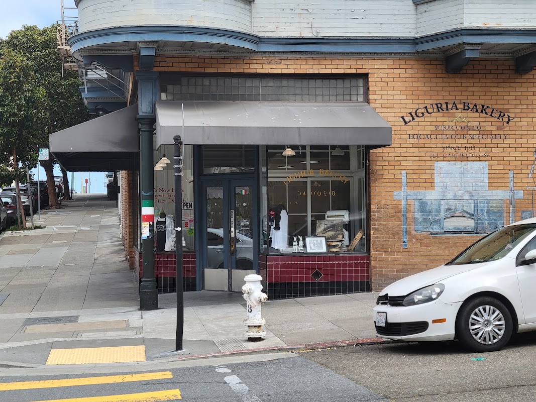 Liguria Bakery