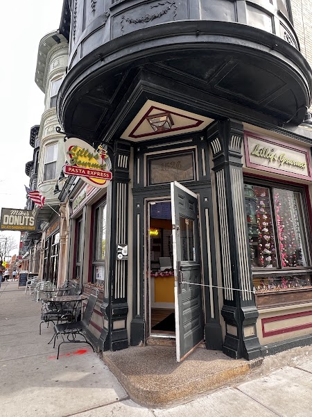 Lilly's Gourmet Pasta Express