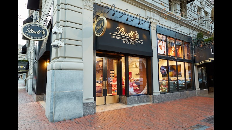 Lindt Chocolate Shop