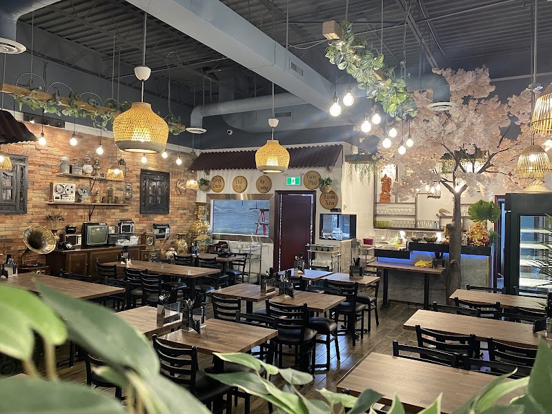 Linh Anh Vietnamese Cuisine Scarborough