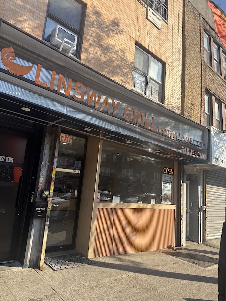 Linsway Grill & Teriyaki