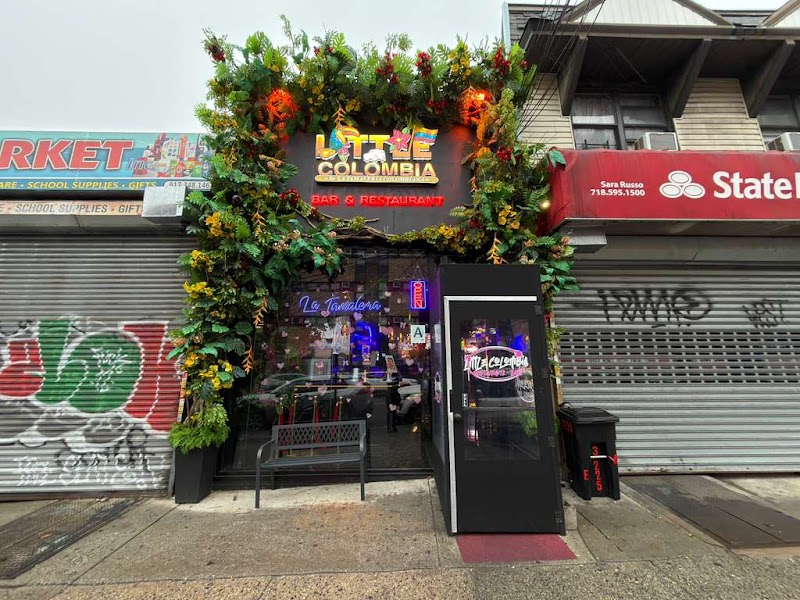 Little Colombia – Colombian Family Restaurant(La Tamalería Colombiana NY)