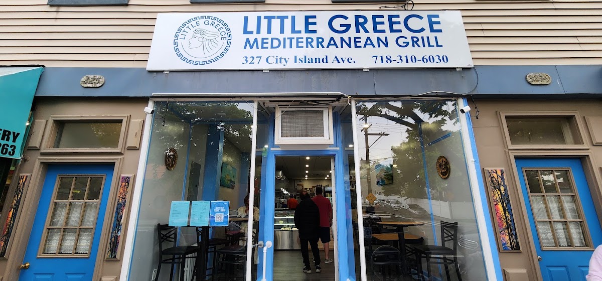 Little Greece