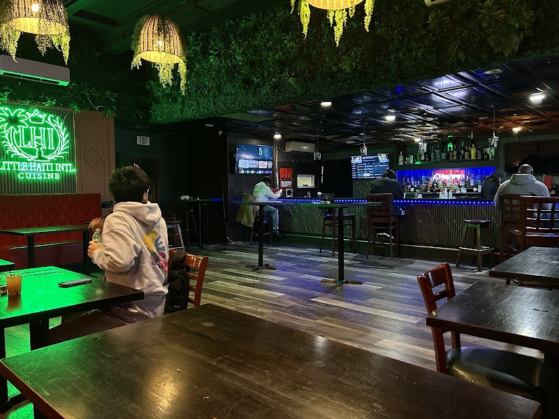 Little Haiti International Cuisine