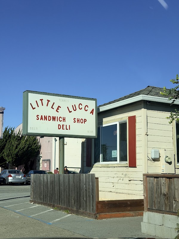 Little Lucca - South City