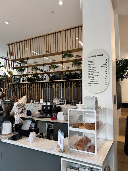 Little Wolf Coffee