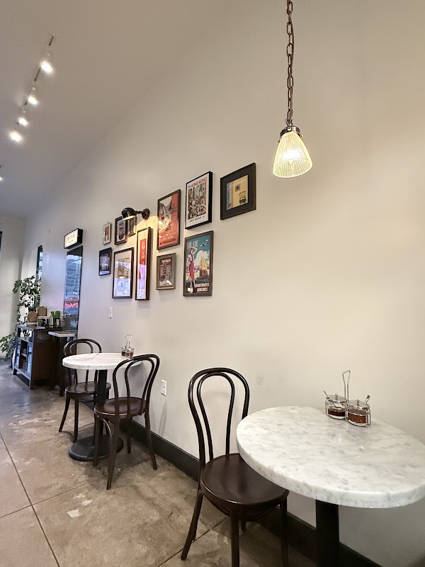 Liu's Cafe