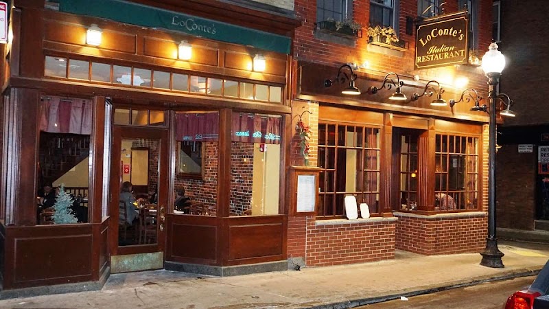 Lo Conte’s Restaurant