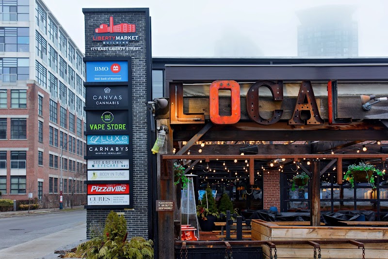 LOCAL Public Eatery Liberty Village