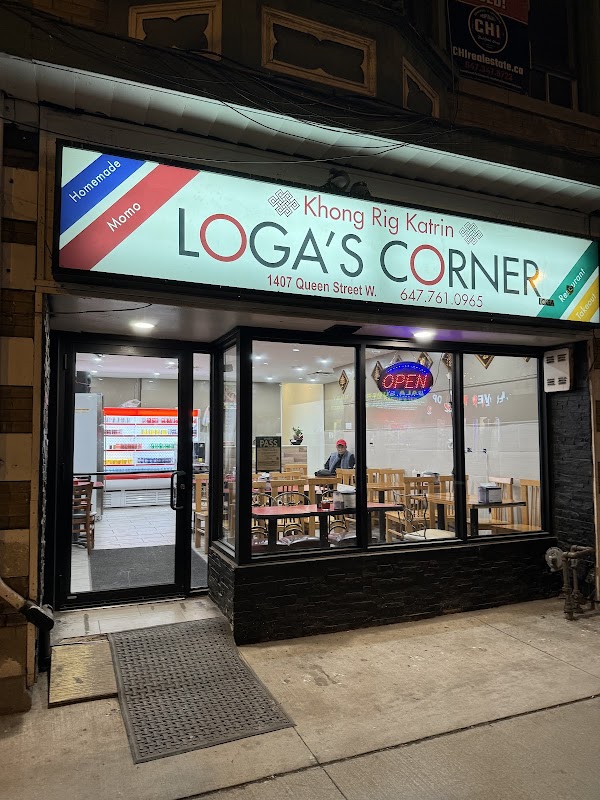 Loga's Corner