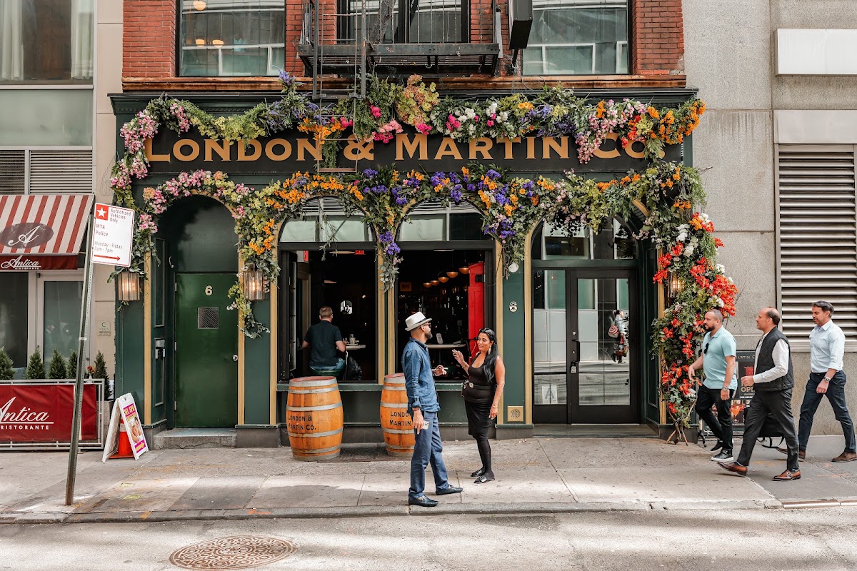 London & Martin Co.