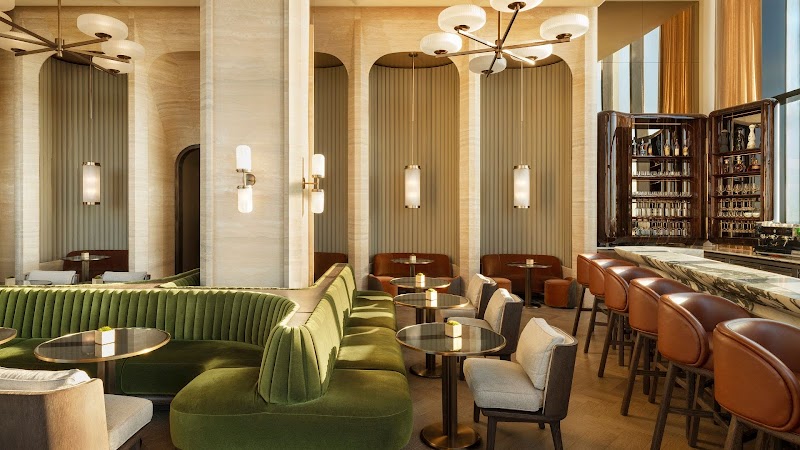 LONG BAR & TERRACE