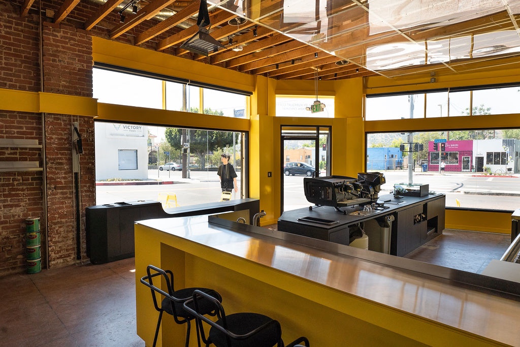 Loquat Coffee Cypress Park