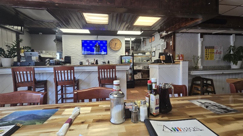 Los Amigos Diner & Restaurant