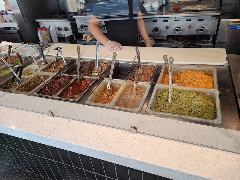 Los Amigos Taqueria