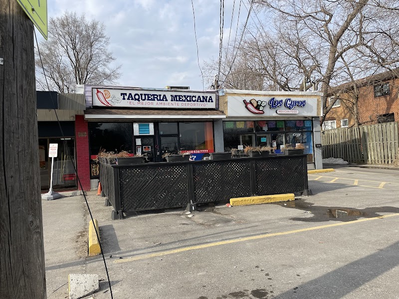 Los Gyros