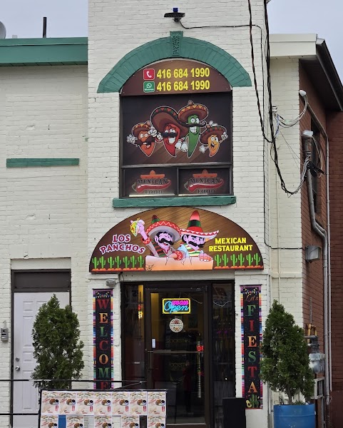 Los Panchos Restaurant Toronto