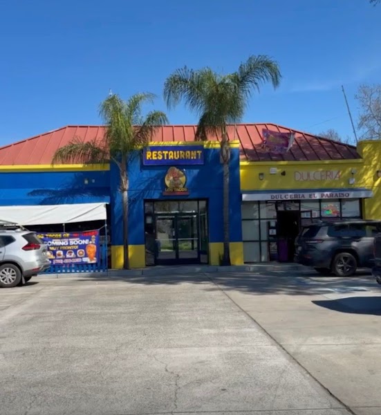 LOS TACOS DE MI TIERRA RESTAURANT