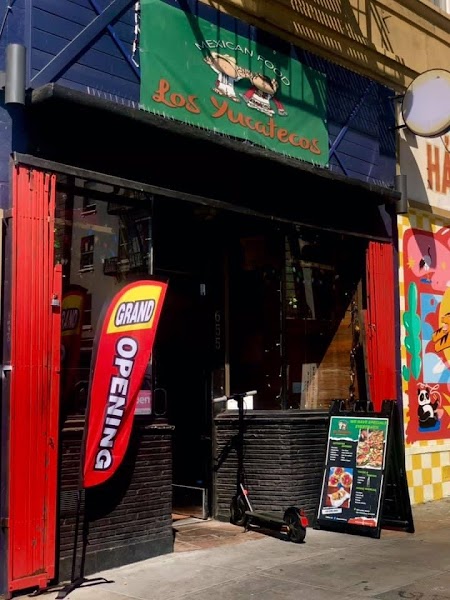 Los Yucatecos Restaurant