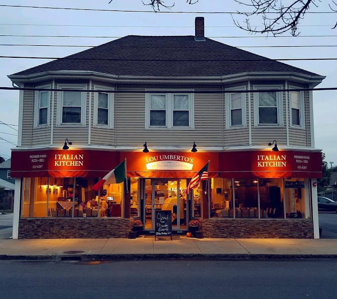 Lou Umberto's Italian Kitchen