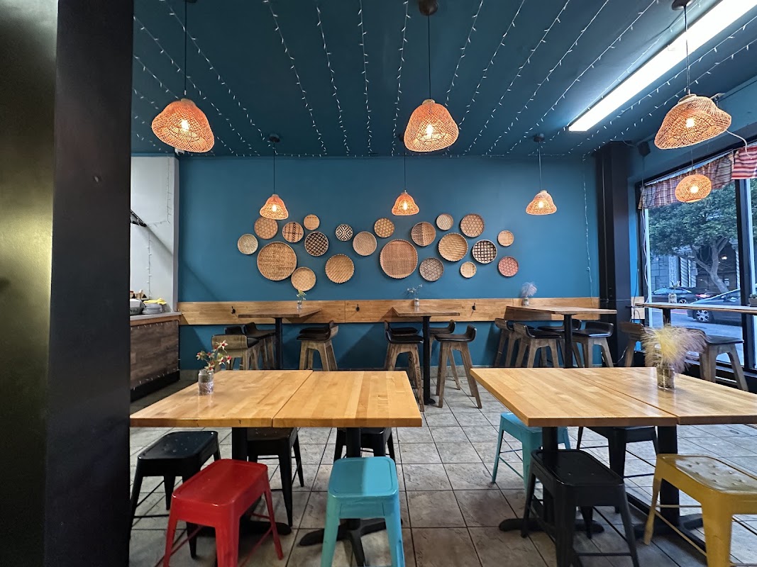 Louder Restaurant