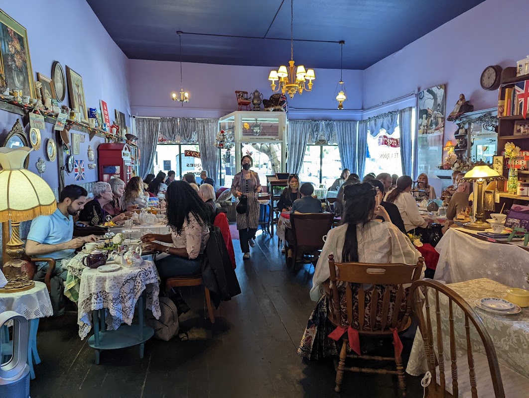 Lovejoy's Tea Room