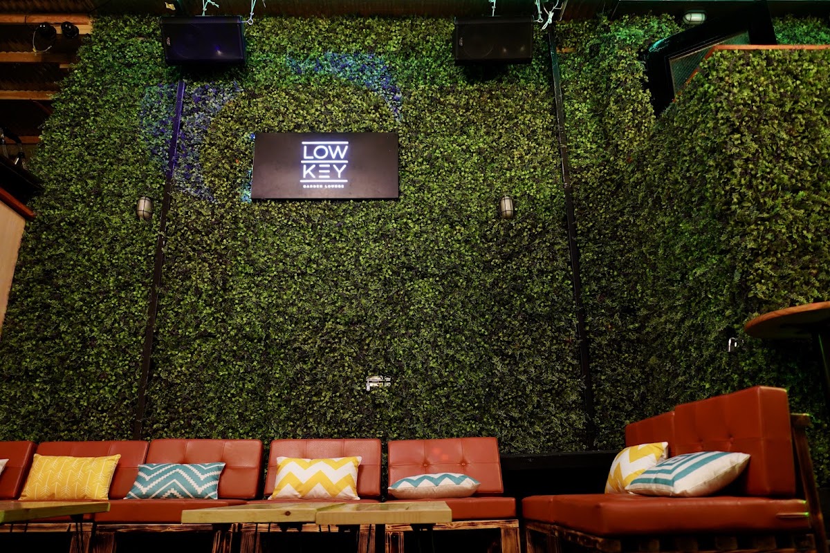 Lowkey Garden Lounge