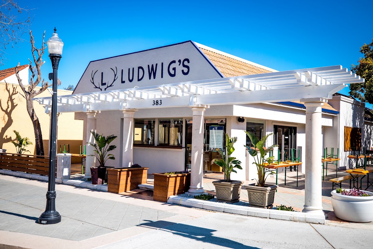 Ludwigs Biergarten